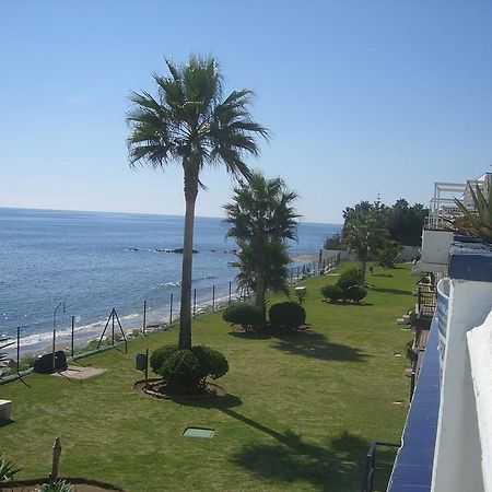 Apt Mijas Costa Arkadia Beach El Faro Marvellous Frontbeach With Stunning Seaviews And Historic Lighthouse Fuengirola Exterior photo