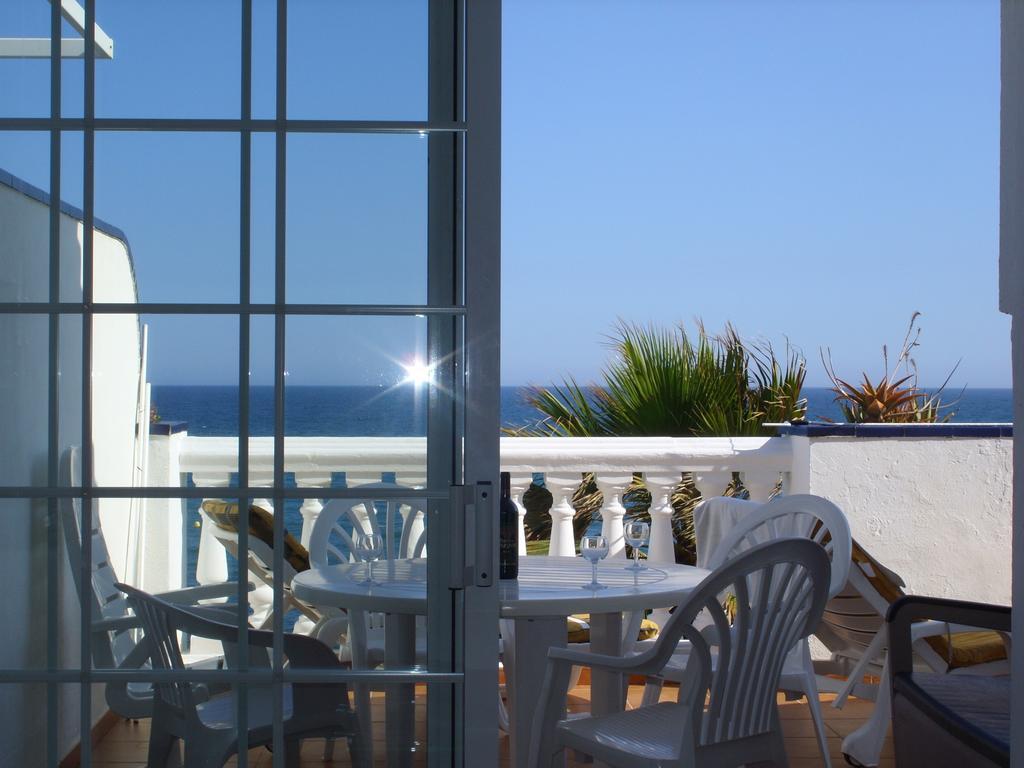 Apt Mijas Costa Arkadia Beach El Faro Marvellous Frontbeach With Stunning Seaviews And Historic Lighthouse Fuengirola Exterior photo