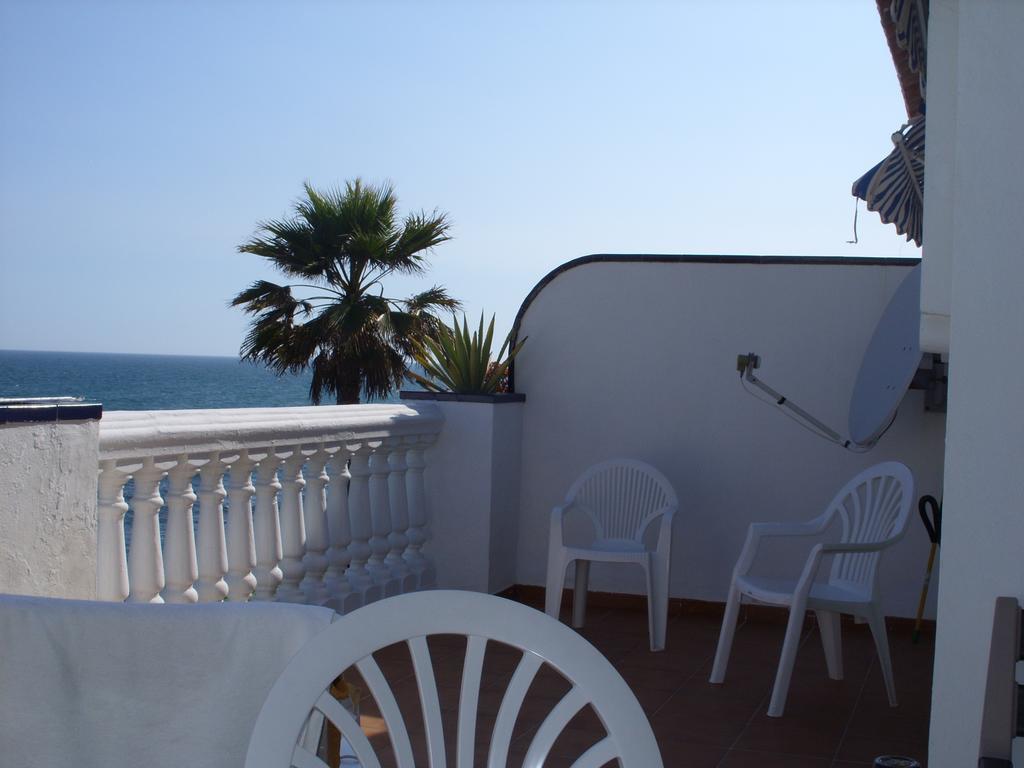Apt Mijas Costa Arkadia Beach El Faro Marvellous Frontbeach With Stunning Seaviews And Historic Lighthouse Fuengirola Exterior photo